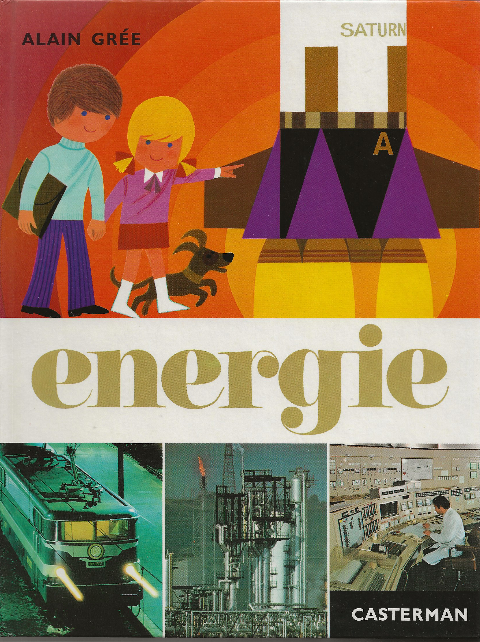 energie - Alain Grée