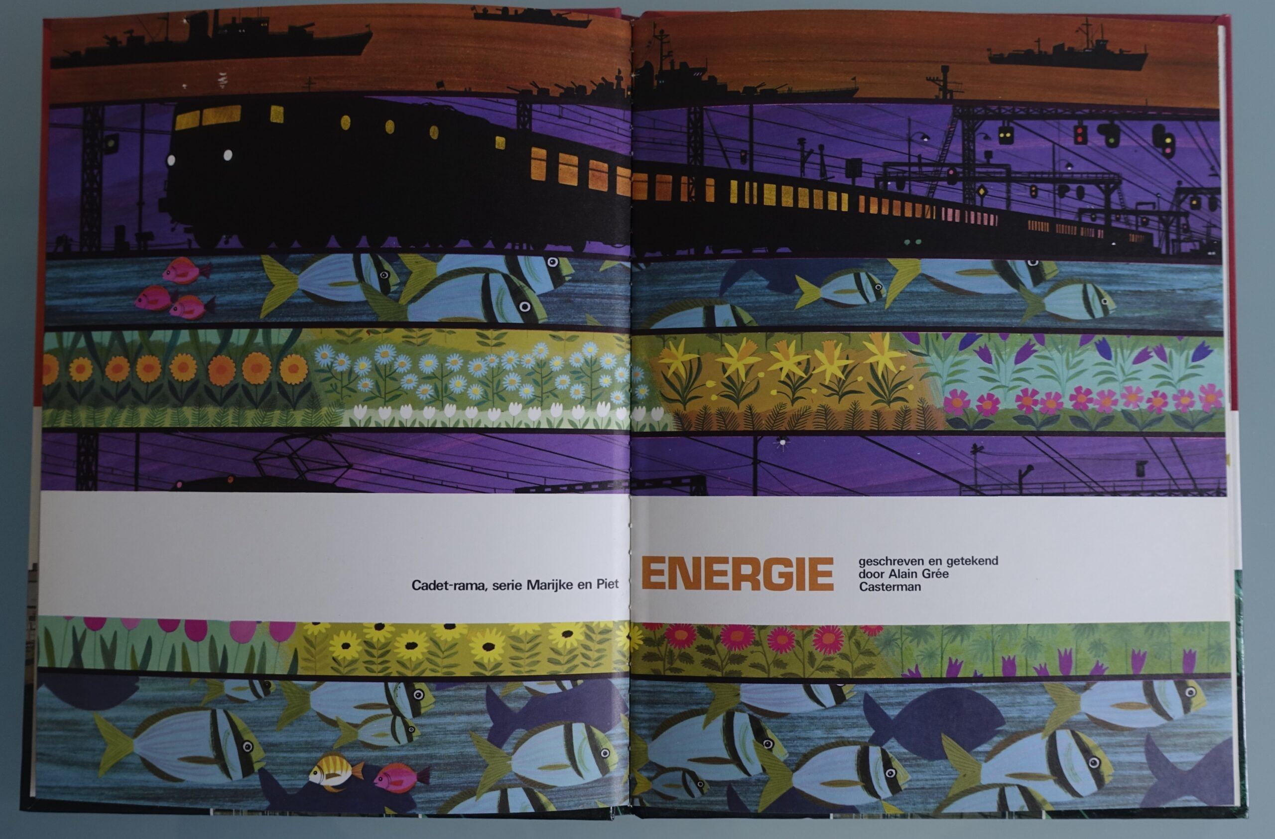 energie - Alain Grée - Afbeelding 2