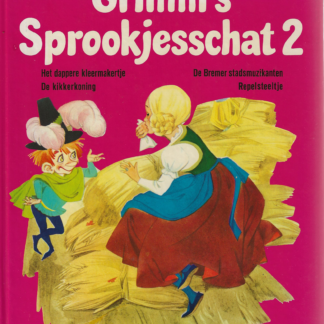Grimm's Sprookjesschat 2