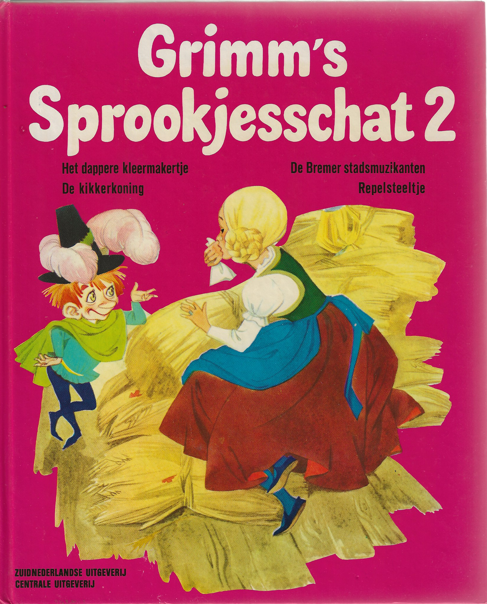 Grimm's Sprookjesschat 2