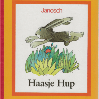 Haasje Hup - Janosch
