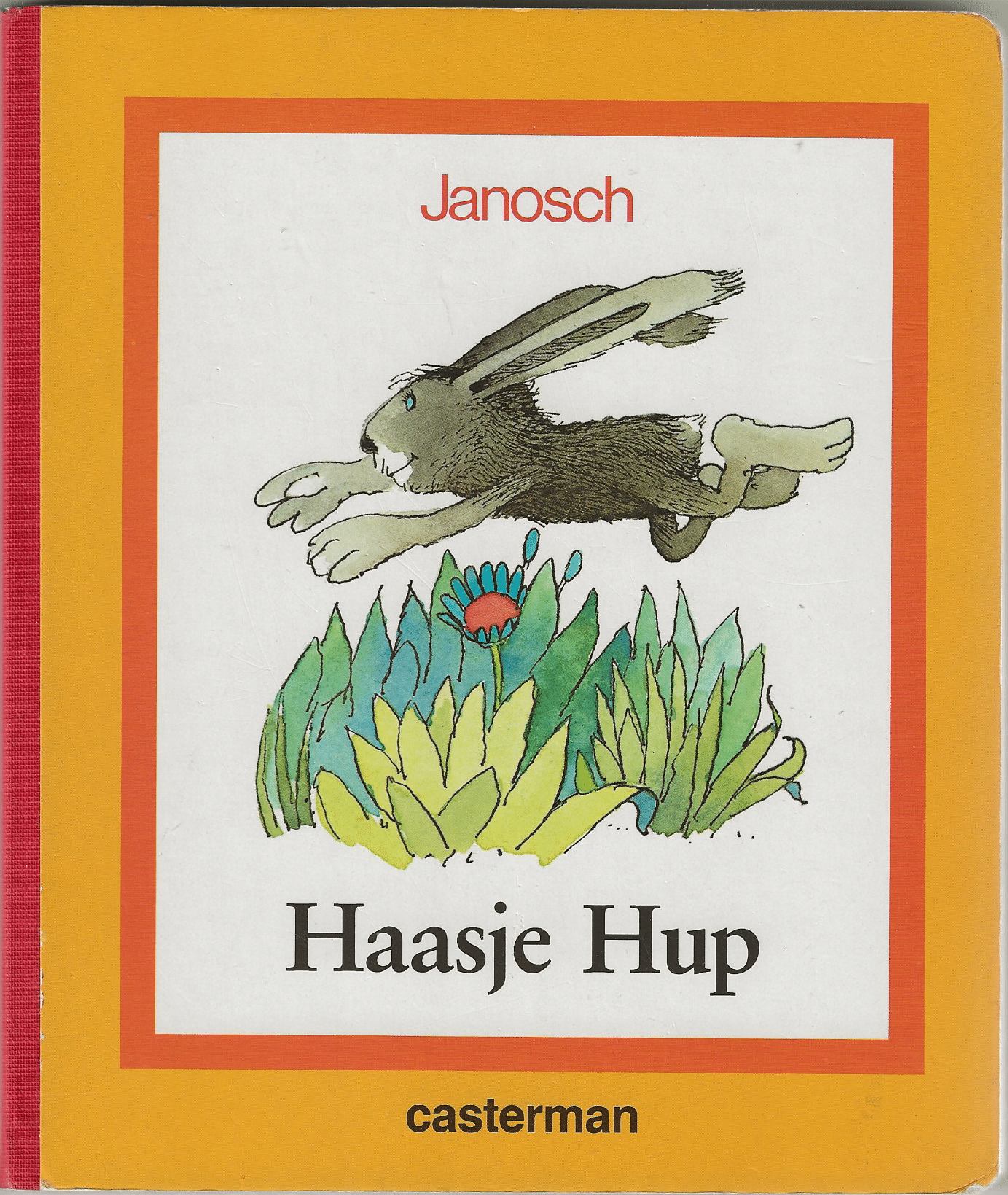 Haasje Hup - Janosch