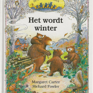 Het wordt winter - Margaret Carter