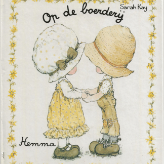 Op de boerderij - Sarah Kay