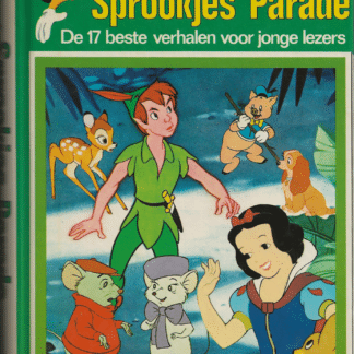 Sprookjes Parade - Walt Disney
