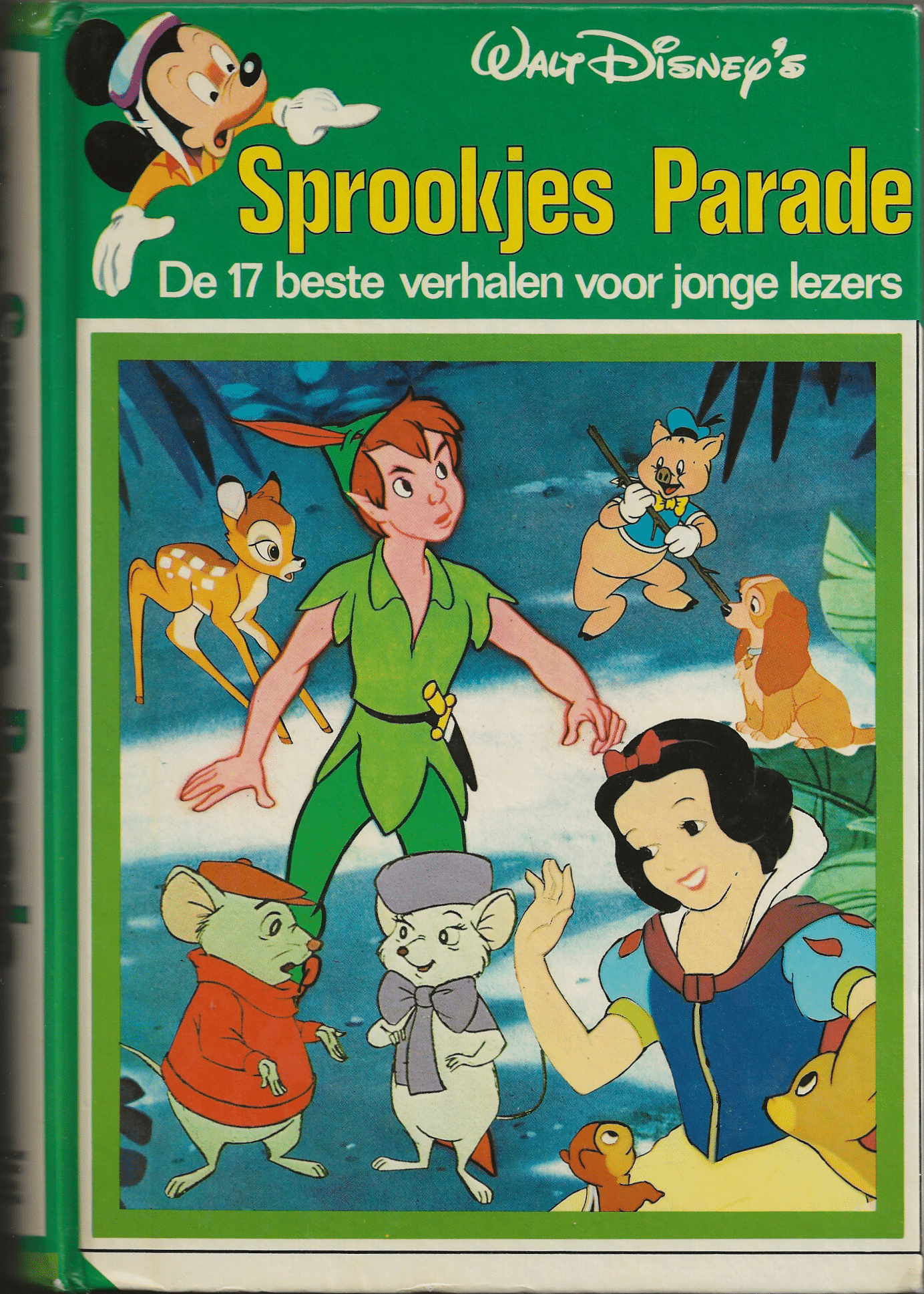 Sprookjes Parade - Walt Disney
