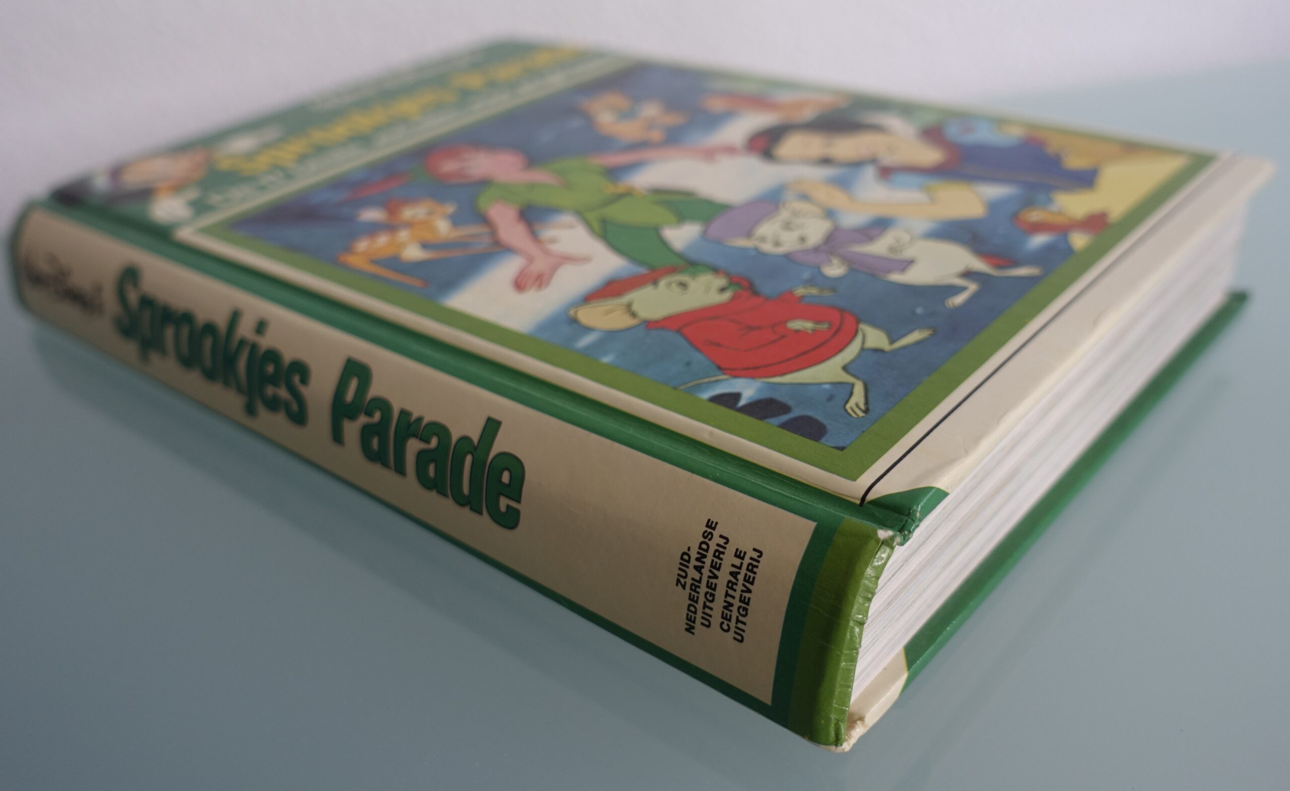 Sprookjes Parade - Walt Disney - Afbeelding 12