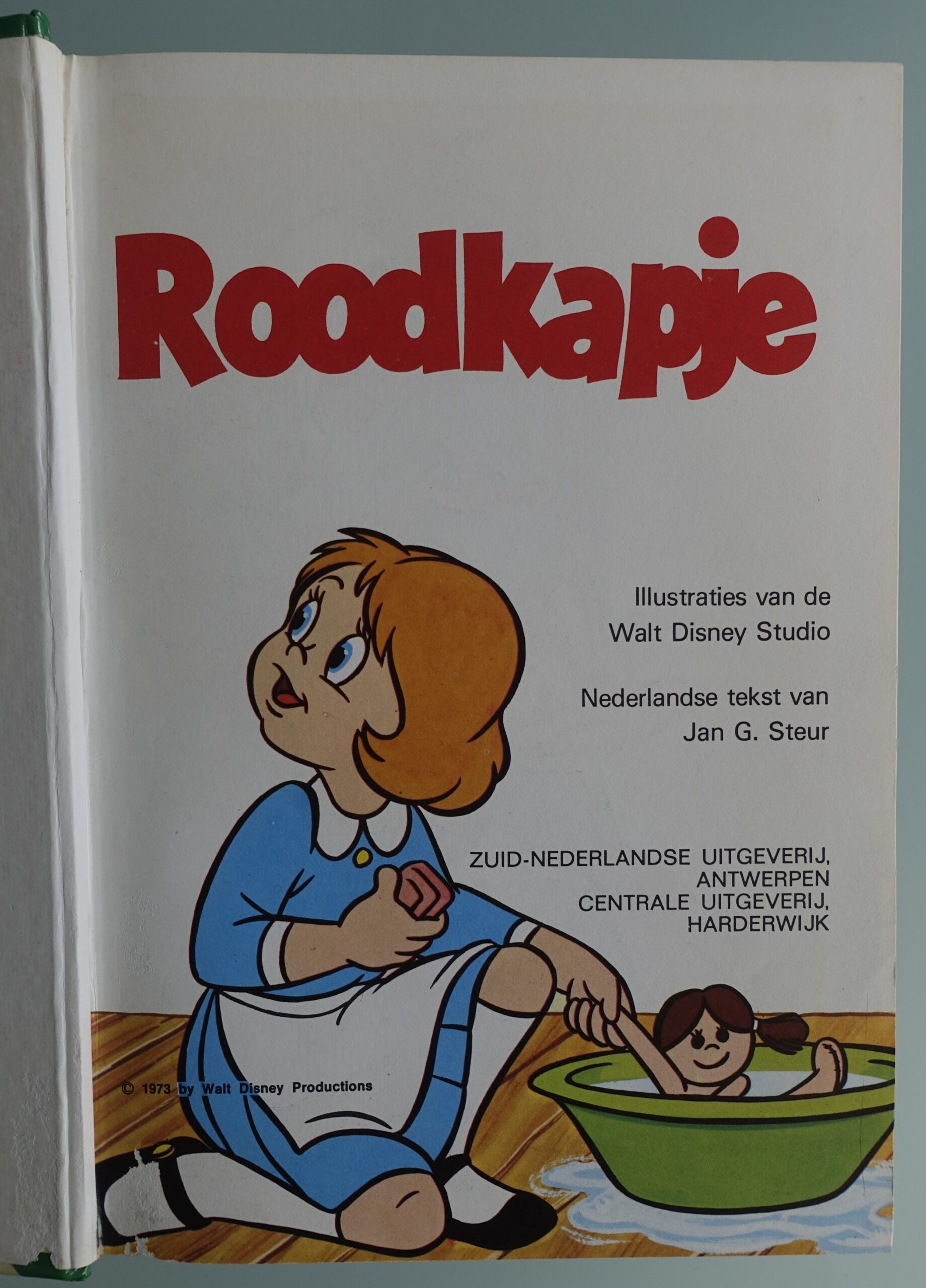 Sprookjes Parade - Walt Disney - Afbeelding 2