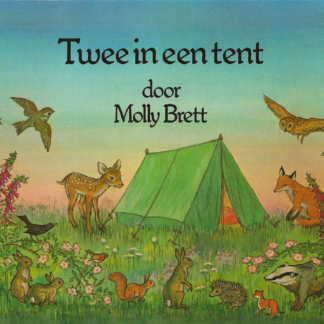 Twee in een tent - Molly Brett
